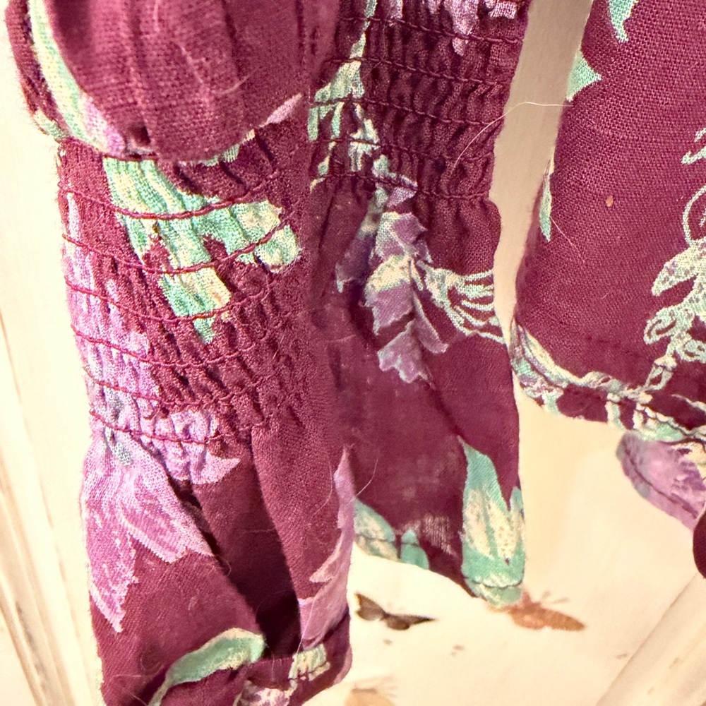 Free People Meant To Be Blouse - Picture 8 of 12